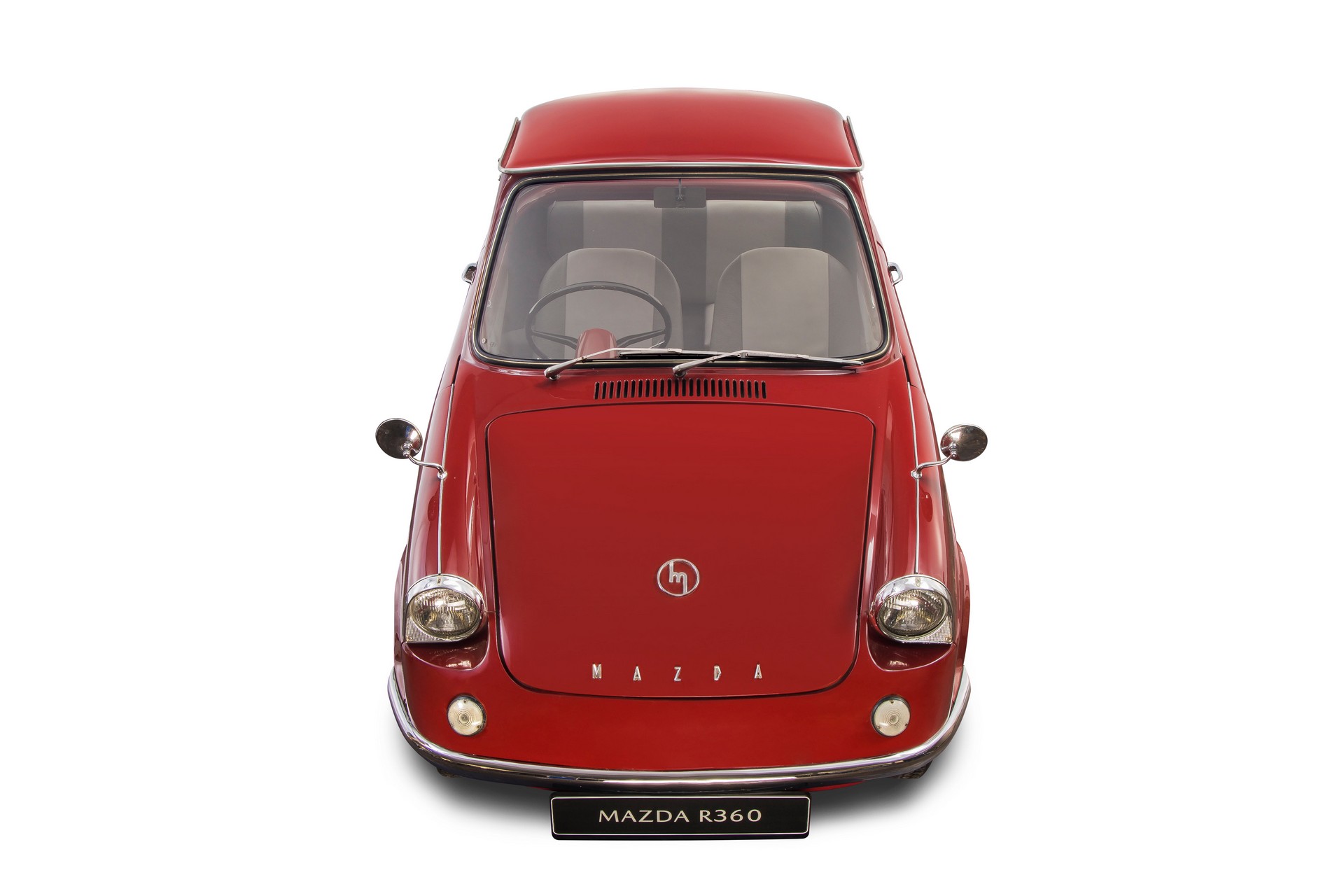 Mazda Celebrates 100 Years Of Zoom-Zoom (394 Photos)