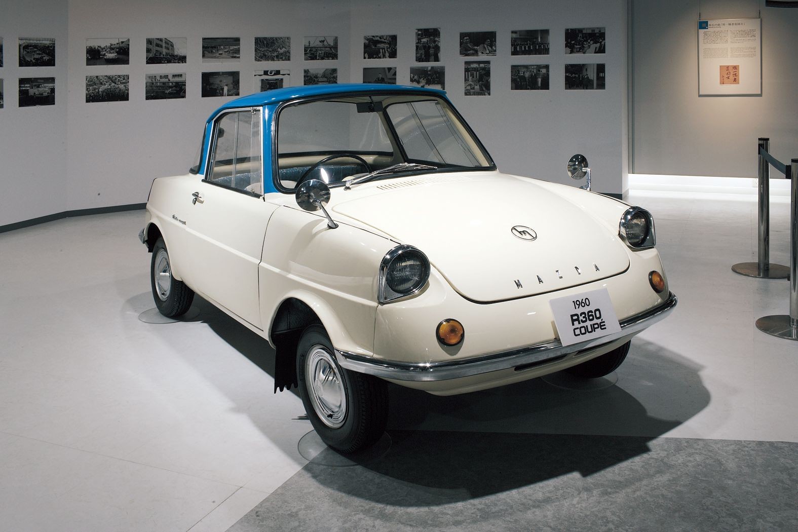 Mazda Celebrates 100 Years Of Zoom-Zoom (394 Photos)