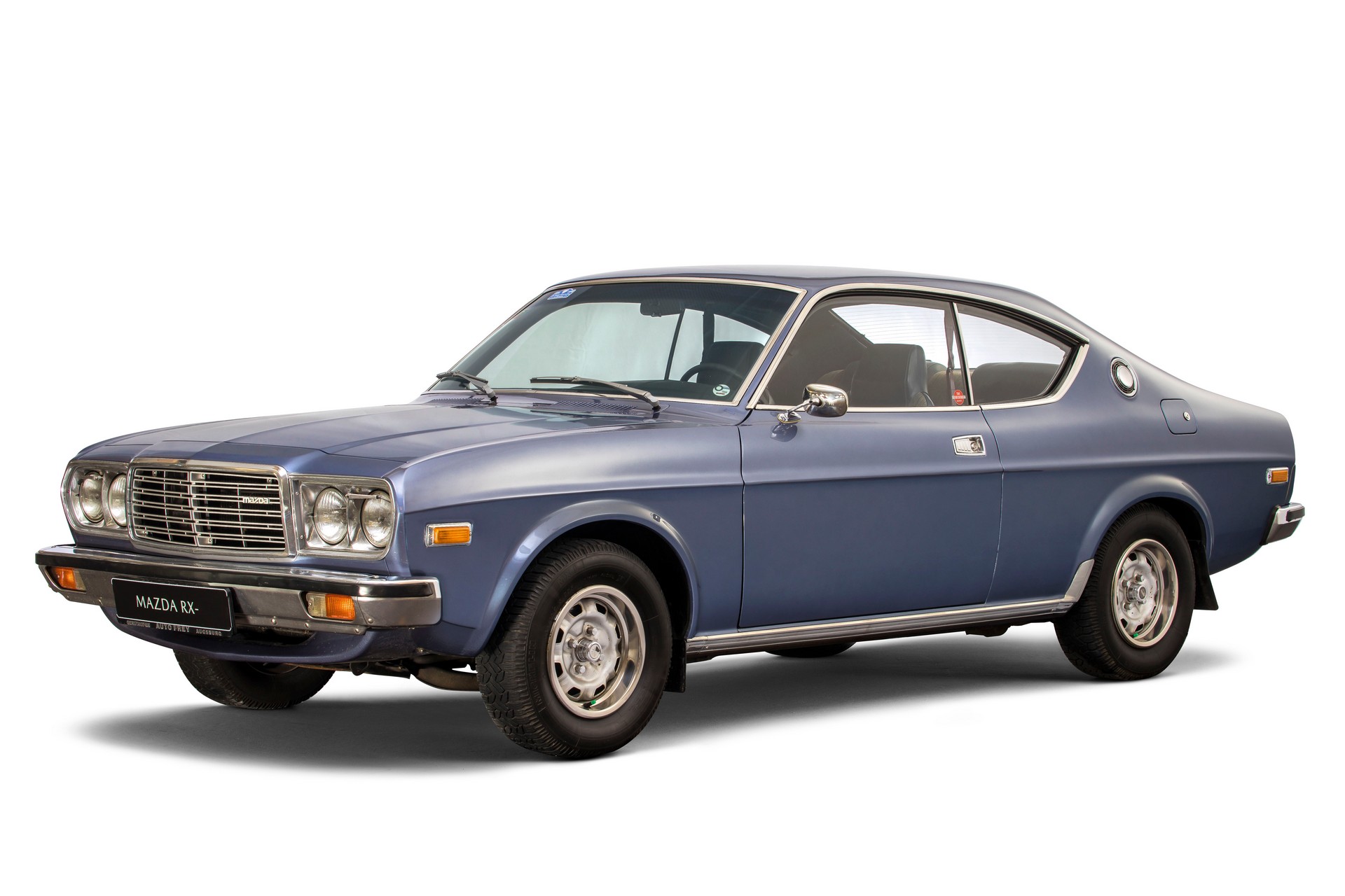 Mazda Celebrates 100 Years Of Zoom-Zoom (394 Photos)