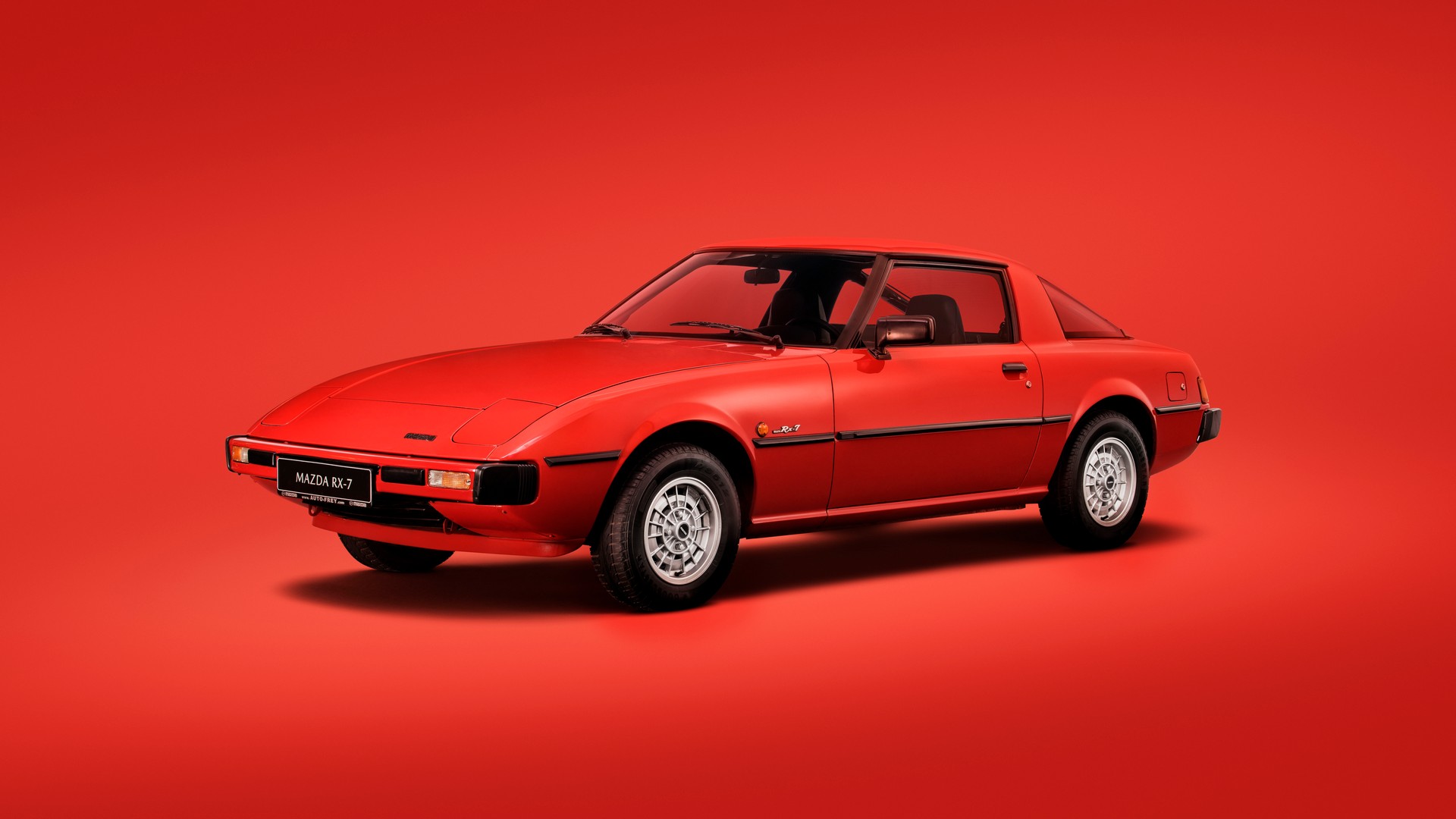 Mazda Celebrates 100 Years Of Zoom-Zoom (394 Photos)