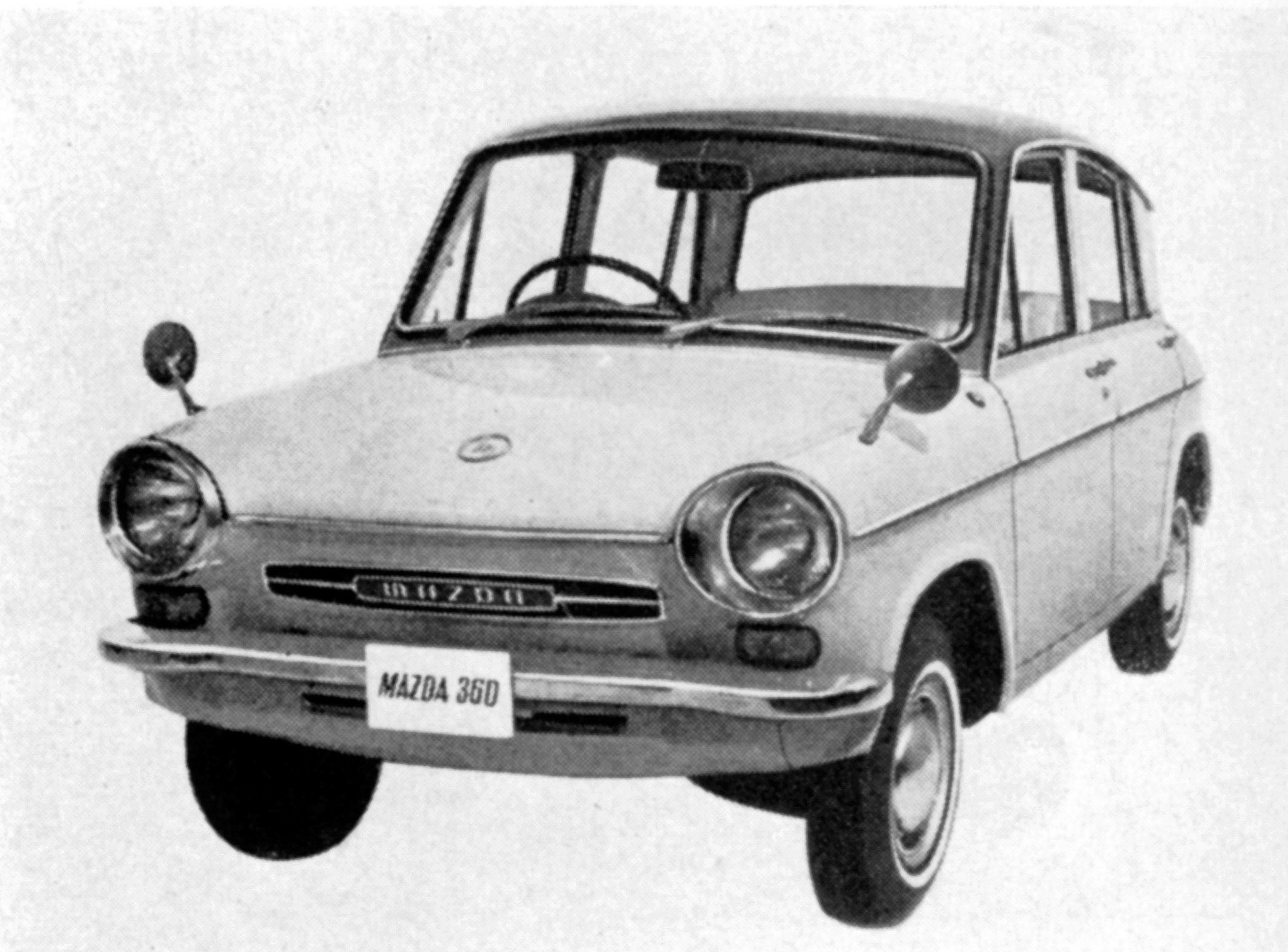 Mazda Celebrates 100 Years Of Zoom-Zoom (394 Photos)