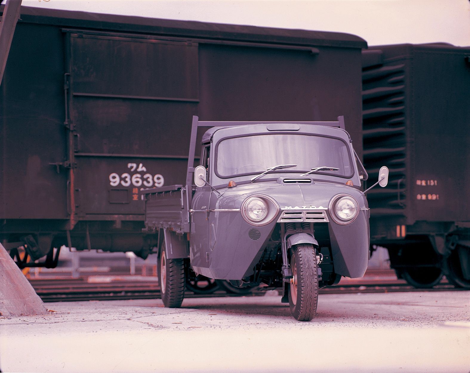 Mazda Celebrates 100 Years Of Zoom-Zoom (394 Photos)