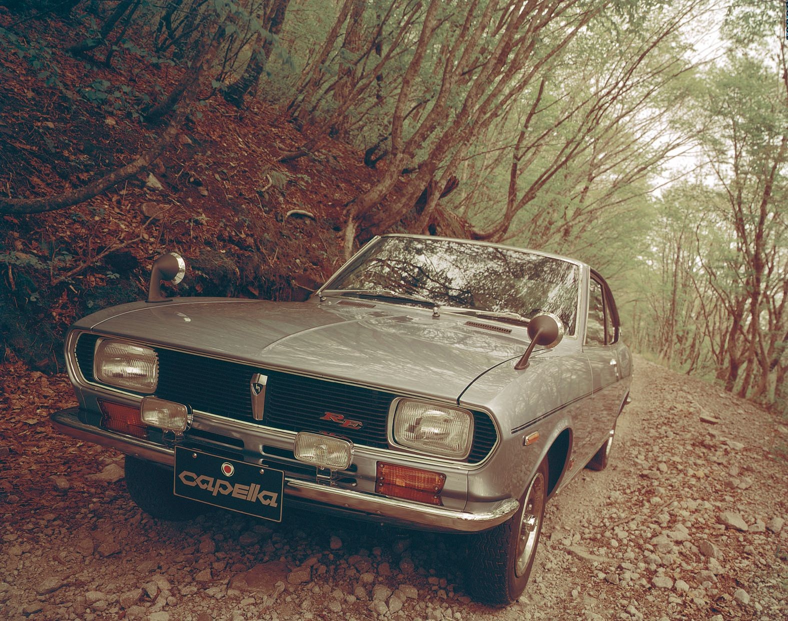 Mazda Celebrates 100 Years Of Zoom-Zoom (394 Photos)