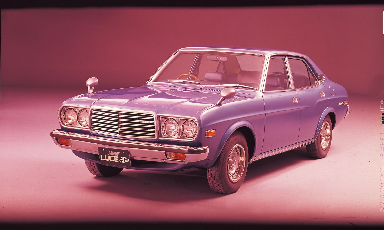 Mazda Celebrates 100 Years Of Zoom-Zoom (394 Photos)