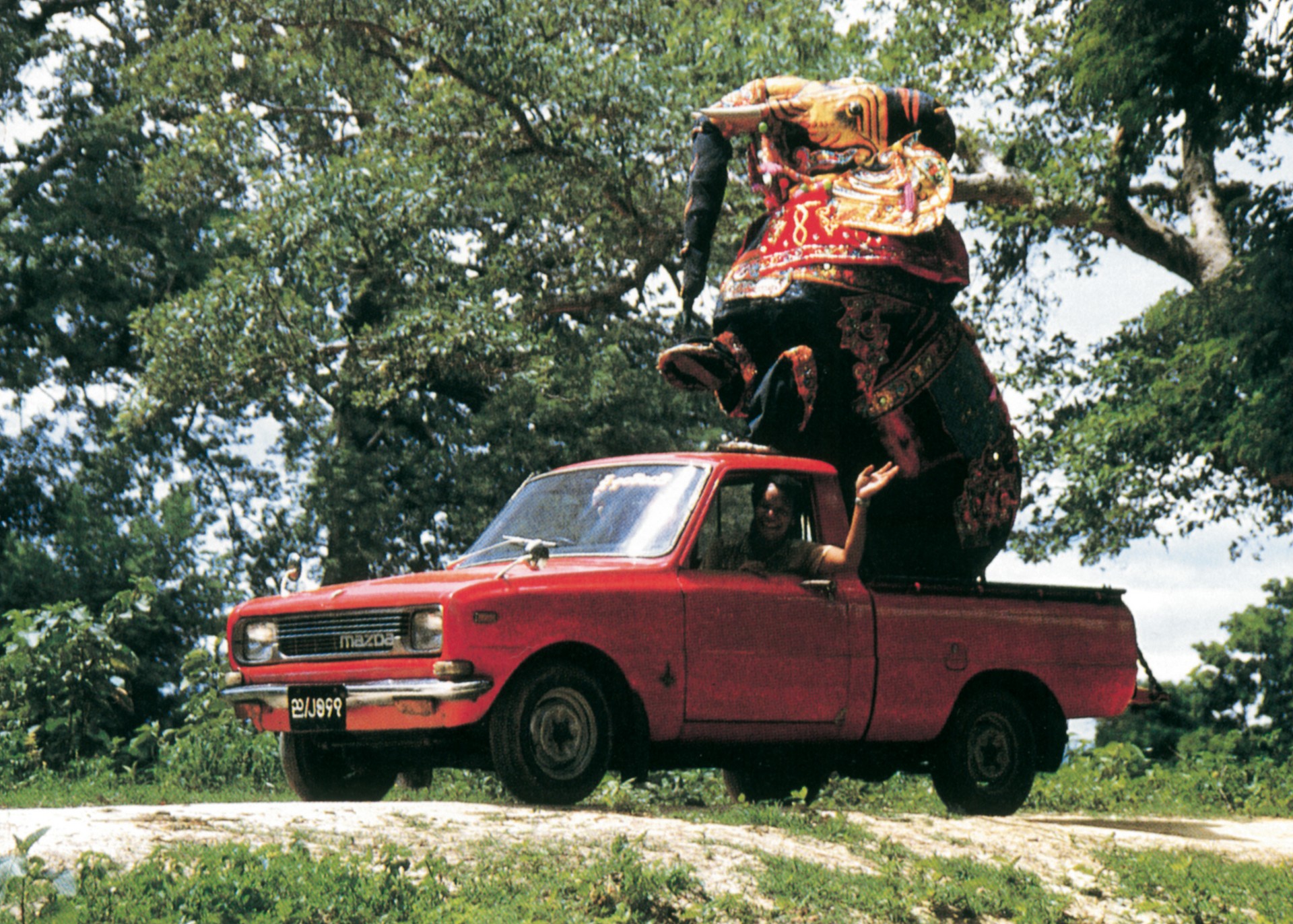 Mazda Celebrates 100 Years Of Zoom-Zoom (394 Photos)