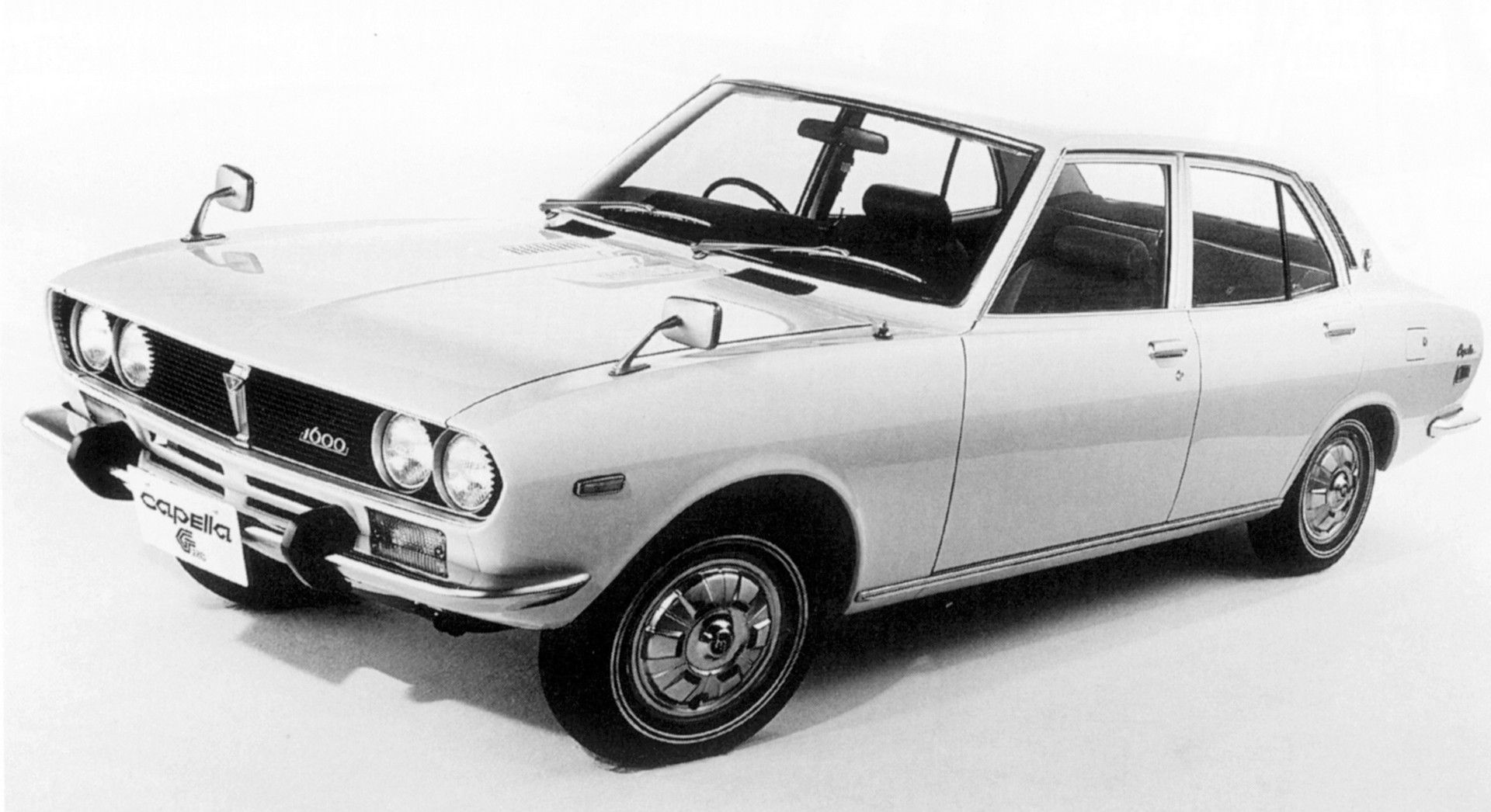 Mazda Celebrates 100 Years Of Zoom-Zoom (394 Photos)