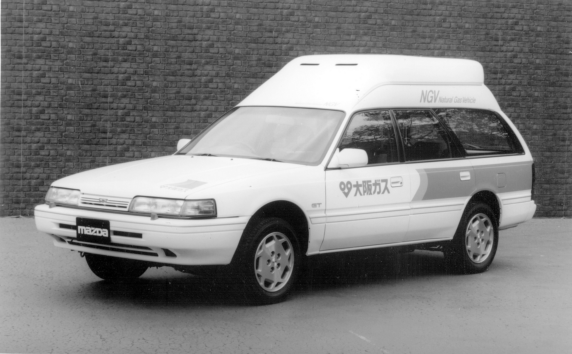 Mazda Celebrates 100 Years Of Zoom-Zoom (394 Photos)