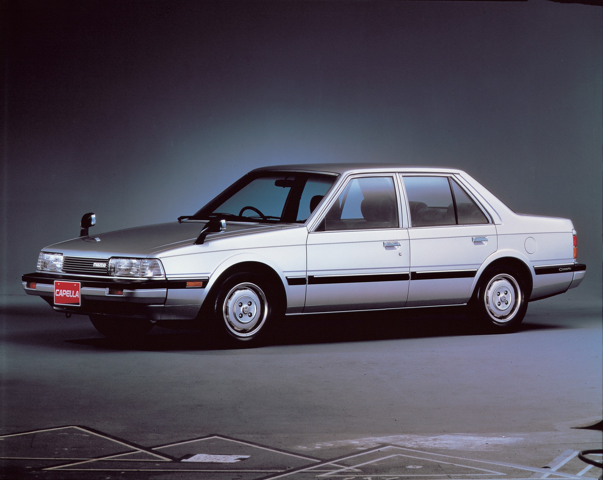 Mazda Celebrates 100 Years Of Zoom-Zoom (394 Photos)