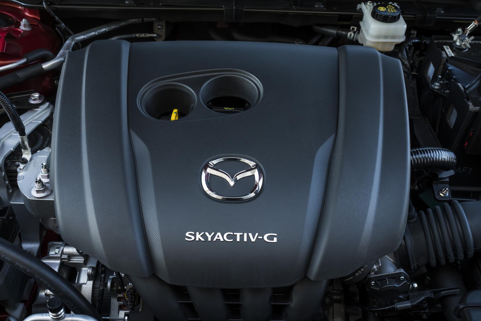 Mazda3 And Cx 30 Gain 150 Ps 2 0l Petrol Engine In Europe Carscoops