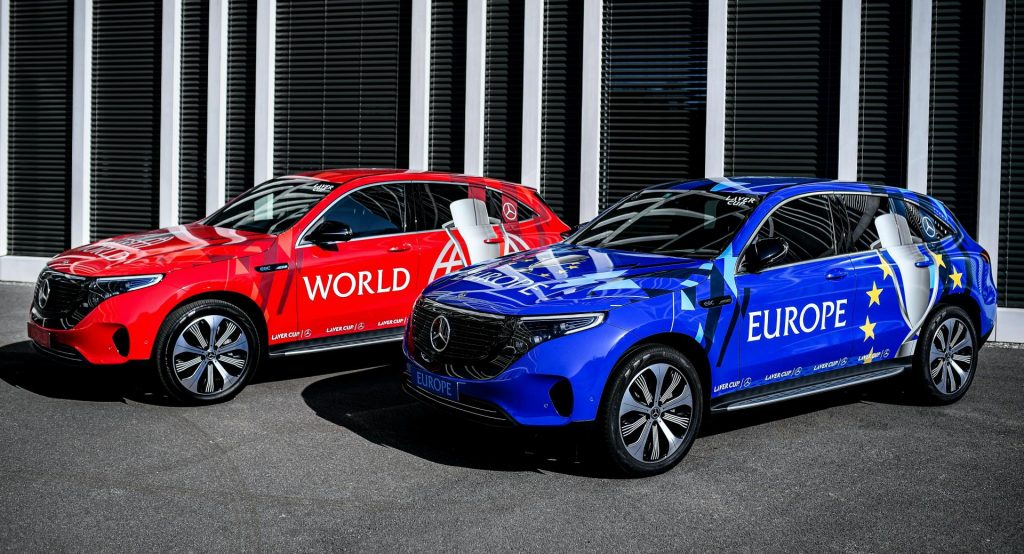  Mercedes-Benz Sold Just 55 EQC EVs In Germany In November