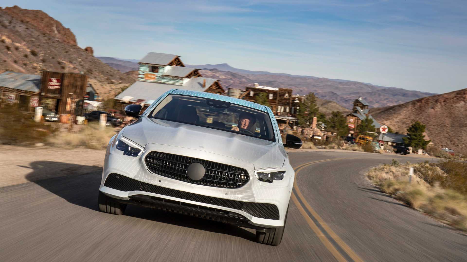 32 New Mercedes Models On The Horizon, Five Will Be EVs