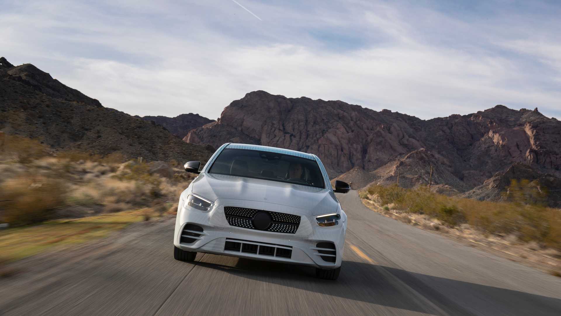 32 New Mercedes Models On The Horizon, Five Will Be EVs