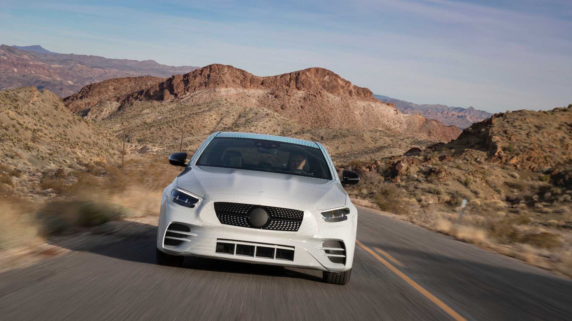 Facelifted Mercedes-Benz E-Class Previewed, Will Offer Seven Plug-In Hybrid Variants