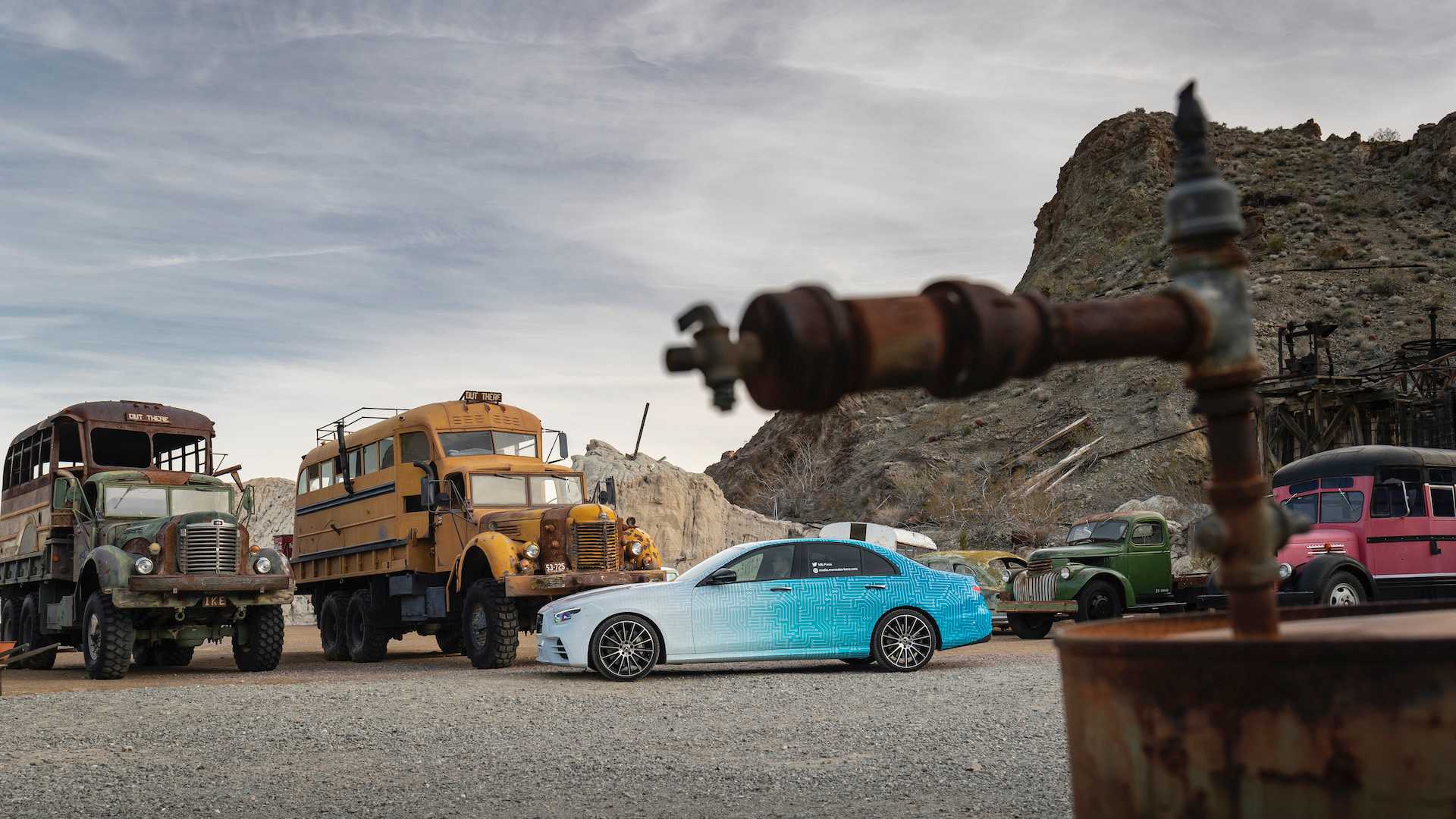 Facelifted Mercedes-Benz E-Class Previewed, Will Offer Seven Plug-In Hybrid Variants