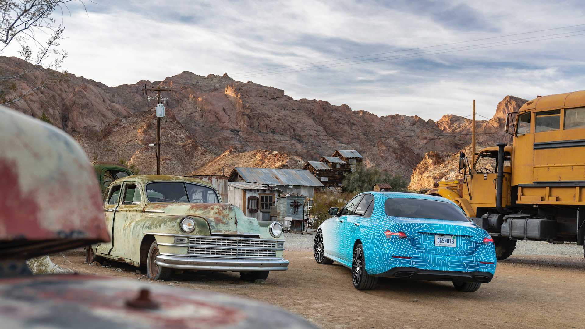 Facelifted Mercedes-Benz E-Class Previewed, Will Offer Seven Plug-In Hybrid Variants