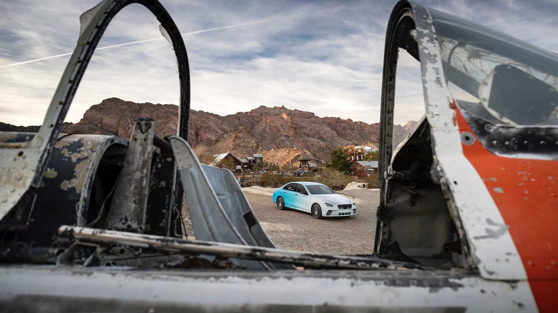 Facelifted Mercedes-Benz E-Class Previewed, Will Offer Seven Plug-In Hybrid Variants