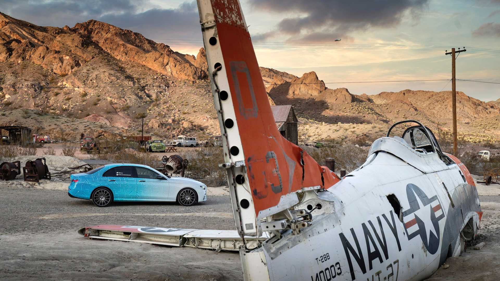 Facelifted Mercedes-Benz E-Class Previewed, Will Offer Seven Plug-In Hybrid Variants