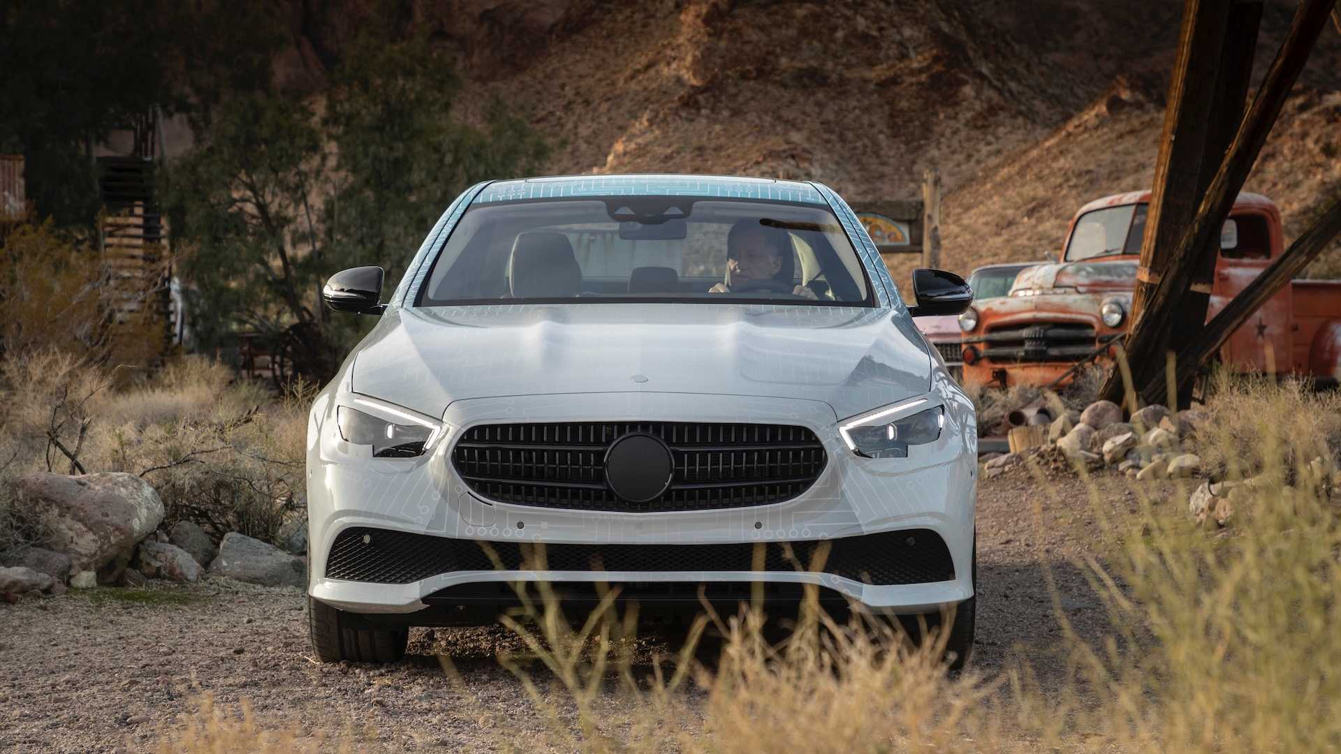 Facelifted Mercedes-Benz E-Class Previewed, Will Offer Seven Plug-In Hybrid Variants