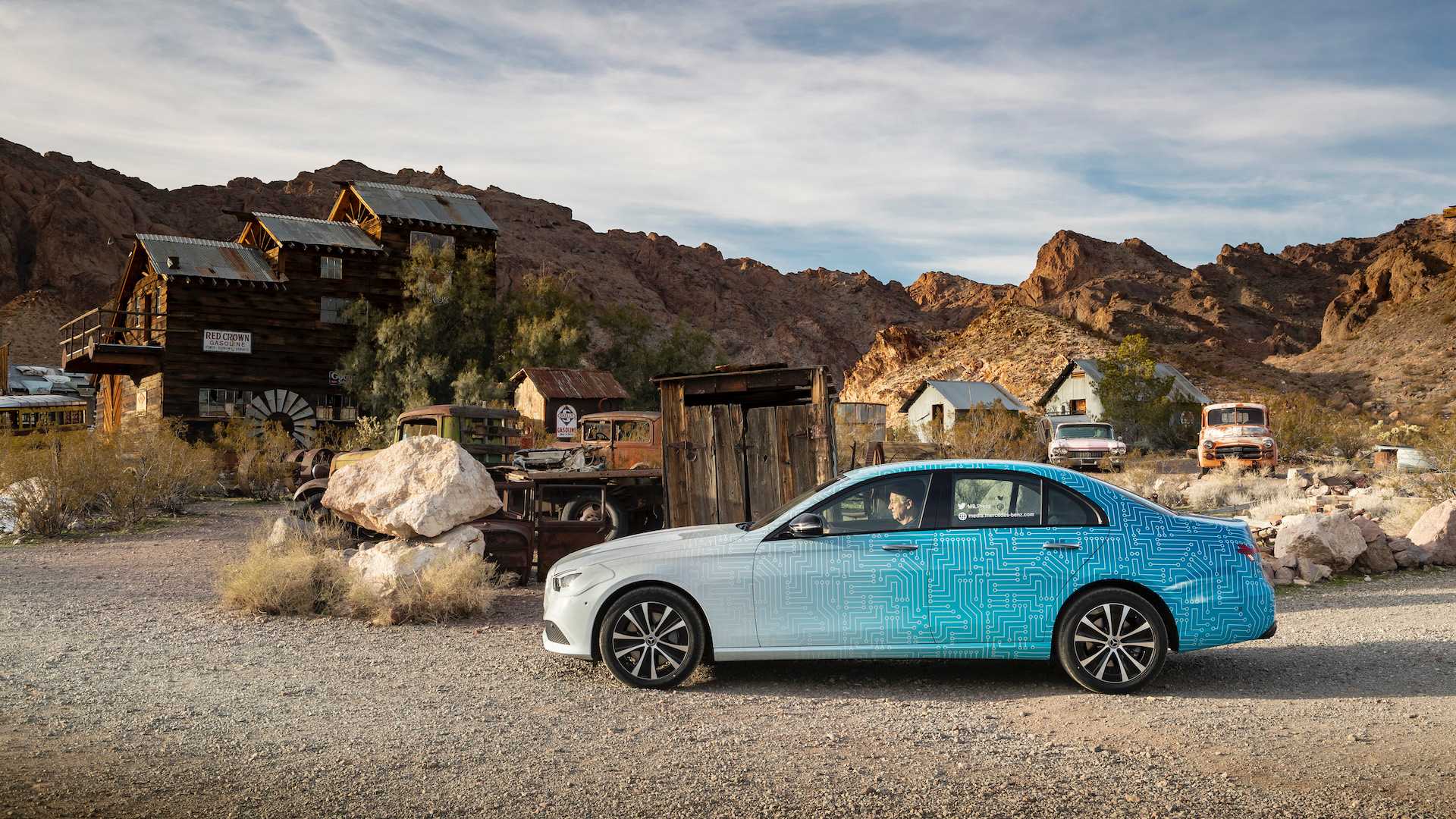 Facelifted Mercedes-Benz E-Class Previewed, Will Offer Seven Plug-In Hybrid Variants