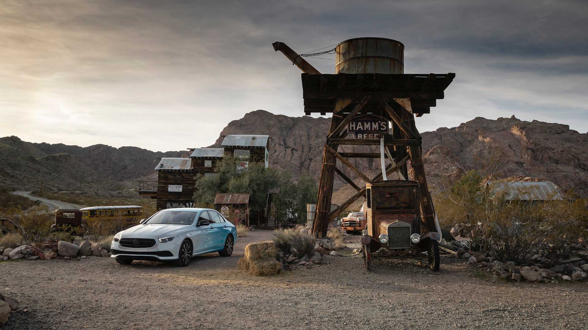 Facelifted Mercedes-Benz E-Class Previewed, Will Offer Seven Plug-In Hybrid Variants