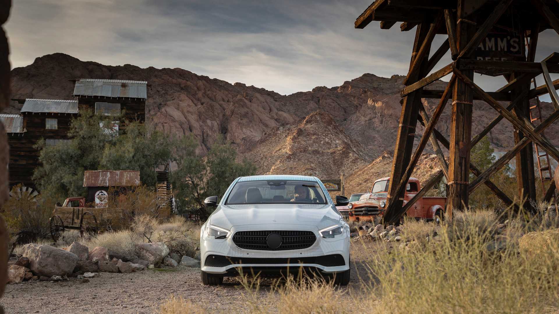 Facelifted Mercedes-Benz E-Class Previewed, Will Offer Seven Plug-In Hybrid Variants