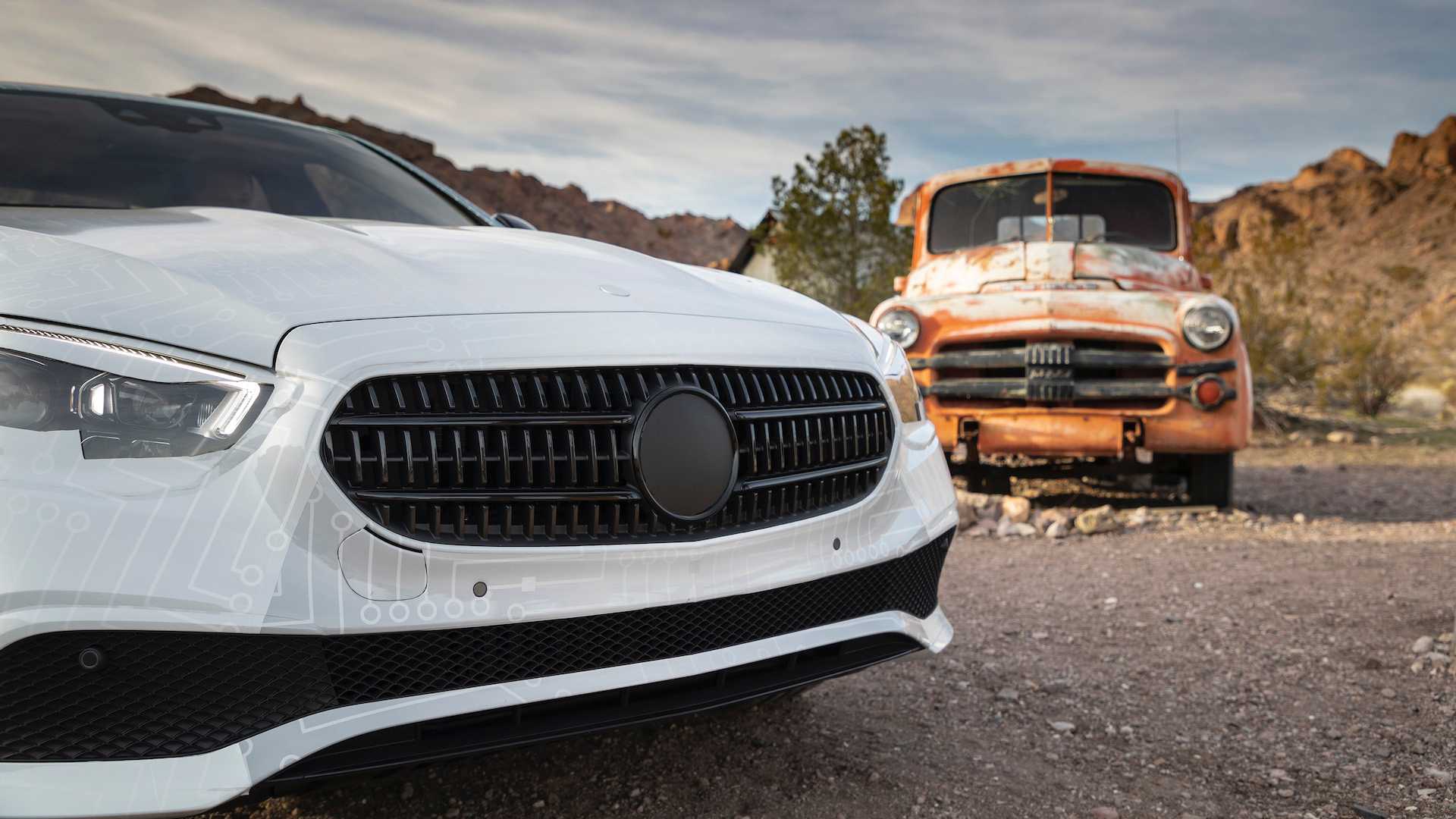 Facelifted Mercedes-Benz E-Class Previewed, Will Offer Seven Plug-In Hybrid Variants