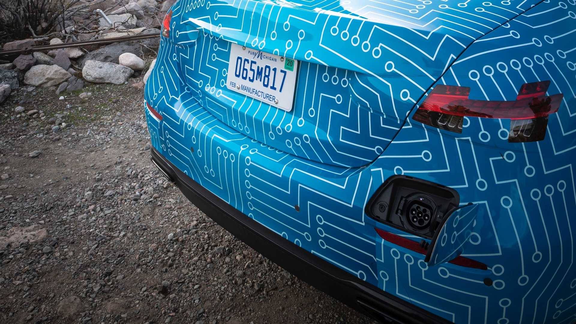 Facelifted Mercedes-Benz E-Class Previewed, Will Offer Seven Plug-In Hybrid Variants