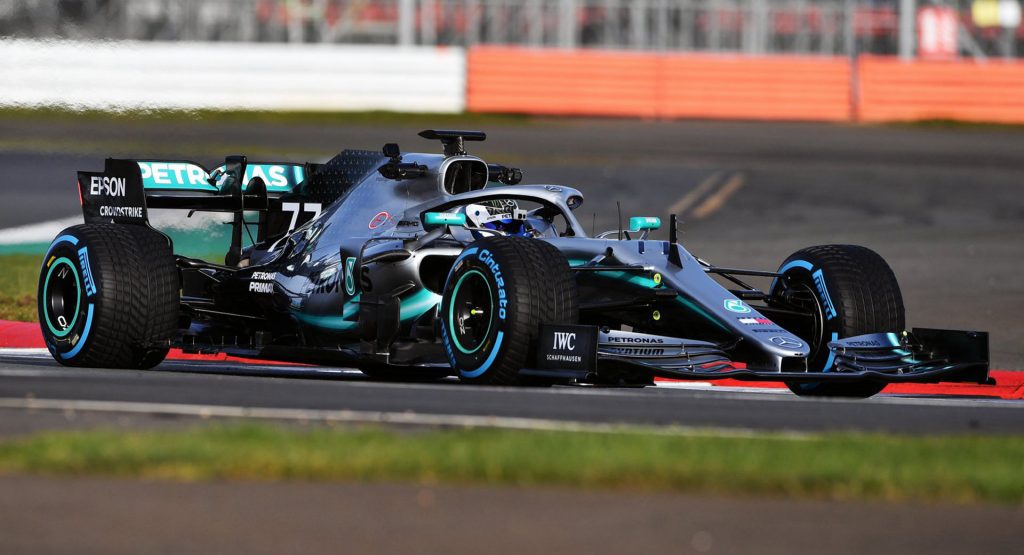 Mercedes Said To Be Pondering F1 Exit After This Season