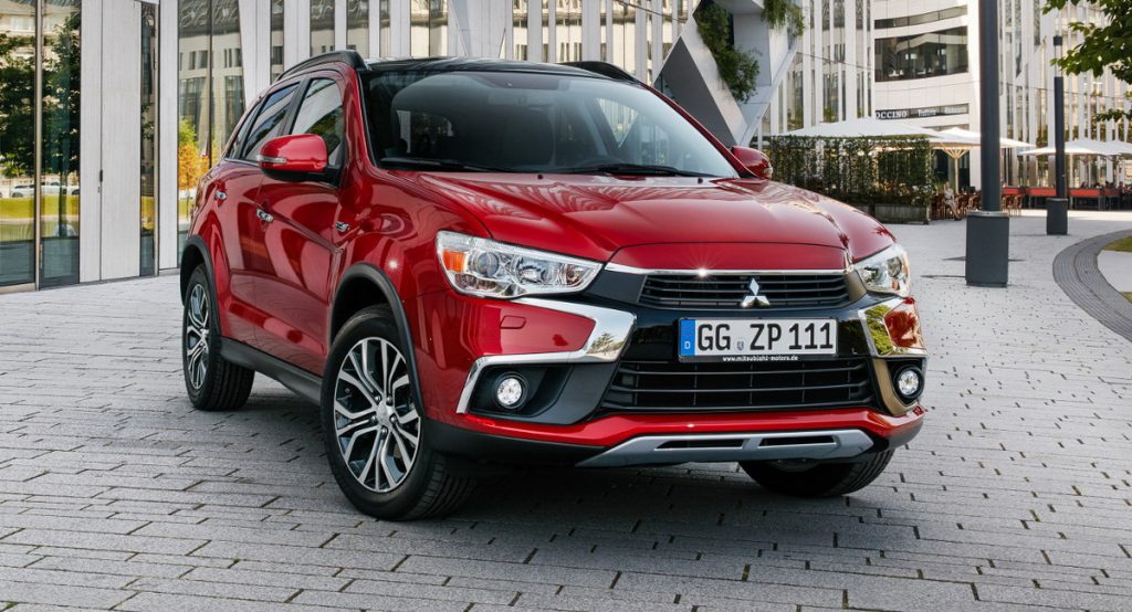  Mitsubishi Denies Fraud Allegations From Germany Over PSA-Sourced Diesel Engine Emissions