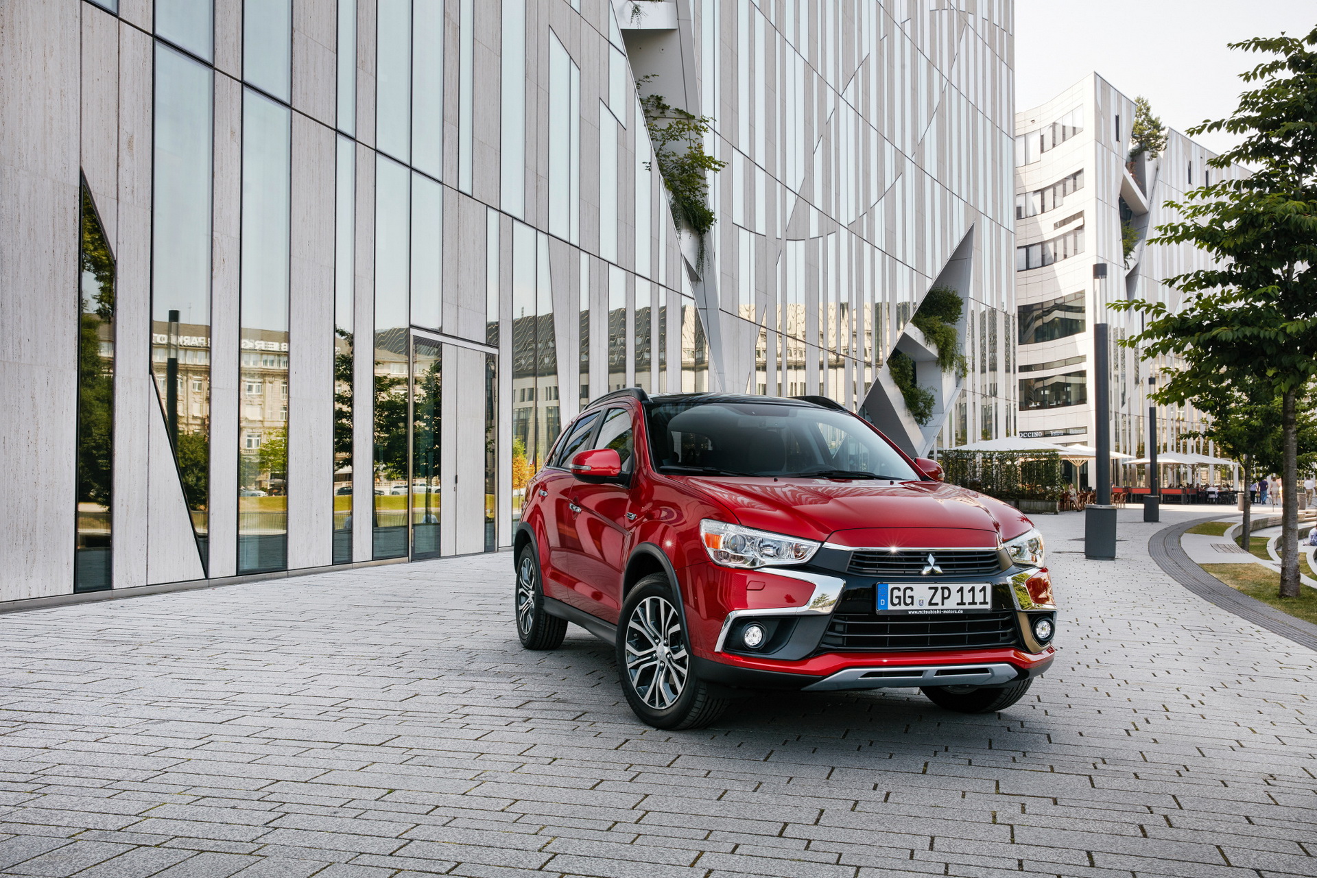 German Prosecutors Raid Mitsubishi Offices For Suspected Use Of Emissions Cheating Software