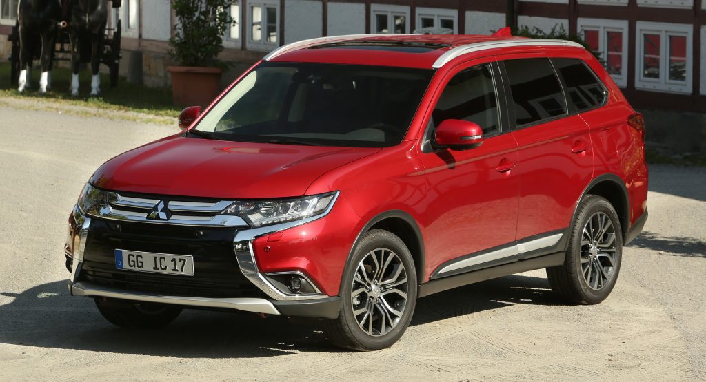 German Prosecutors Raid Mitsubishi Offices For Suspected Use Of Emissions Cheating Software