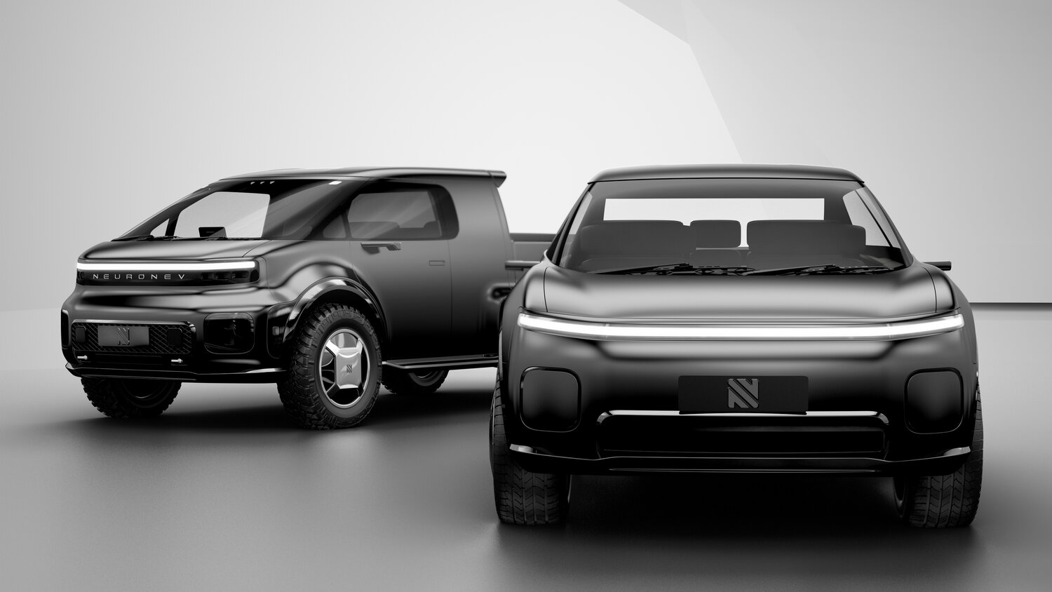 Neuron EV VEGA Revealed As Startup’s First Crossover, Is A CGI For Now