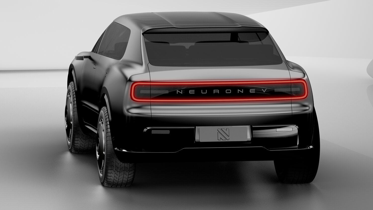 Neuron EV VEGA Revealed As Startup’s First Crossover, Is A CGI For Now