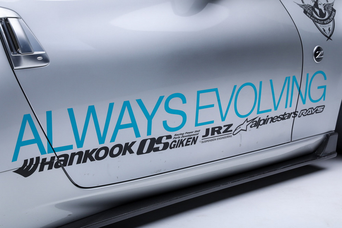 Paul Walker’s Nissan 370Z From Fast & Furious Becomes The Most Expensive 370Z Ever Sold In Auction