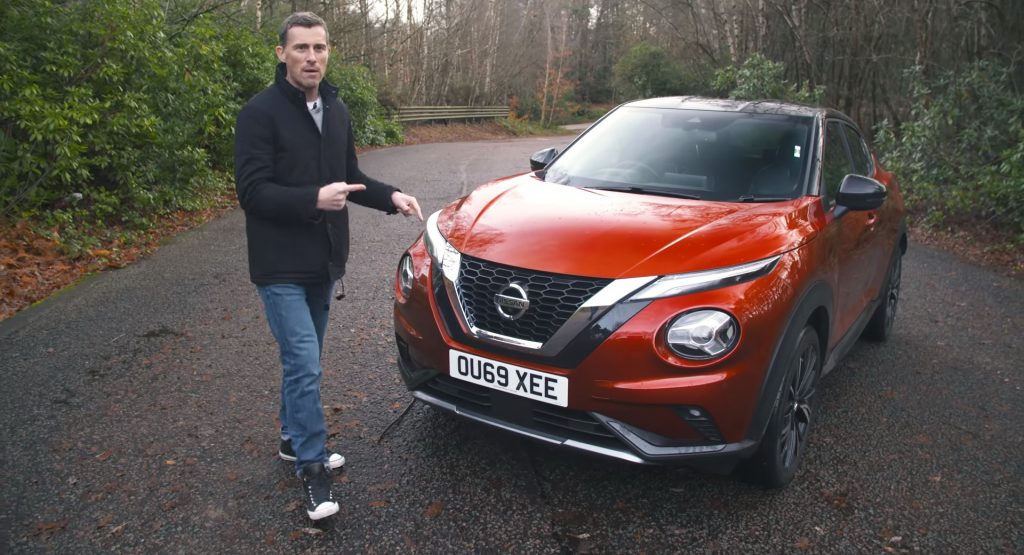  Can The New Nissan Juke Become Europe’s Best Small Crossover?