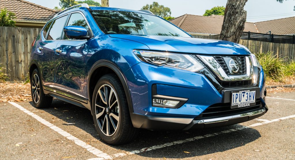  Driven: Is The 2019 Nissan X-Trail Ti (Rogue) Still A Top Choice For Compact SUVs?