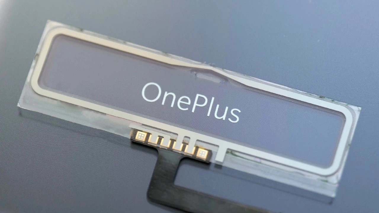 OnePlus Concept One Smartphone Is Like A McLaren 720S Spider For Your Pocket