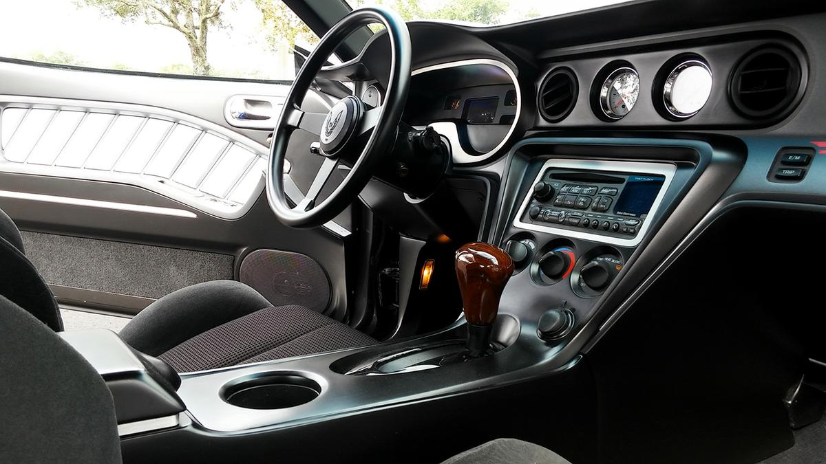 Is It Just Me, Or Does This Pontiac Firebird-Based Ford Dodge Mismash Build Look Awesome?