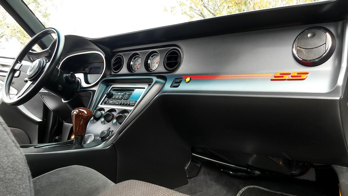 Is It Just Me, Or Does This Pontiac Firebird-Based Ford Dodge Mismash Build Look Awesome?