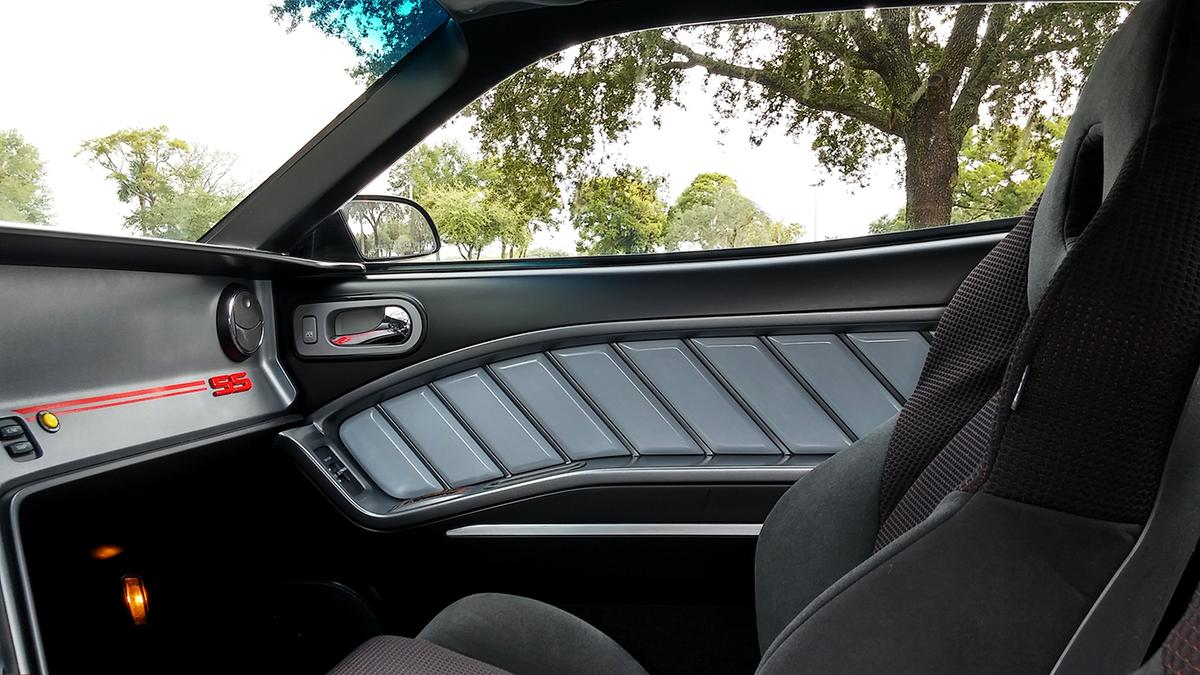 Is It Just Me, Or Does This Pontiac Firebird-Based Ford Dodge Mismash Build Look Awesome?