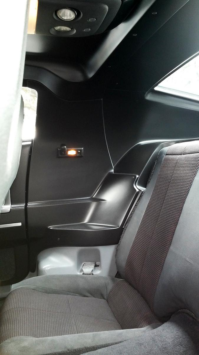 Is It Just Me, Or Does This Pontiac Firebird-Based Ford Dodge Mismash Build Look Awesome?