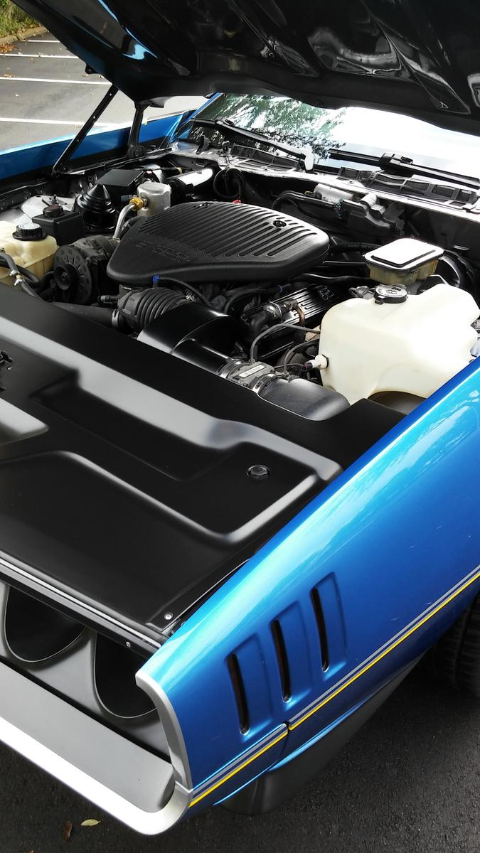 Is It Just Me, Or Does This Pontiac Firebird-Based Ford Dodge Mismash Build Look Awesome?