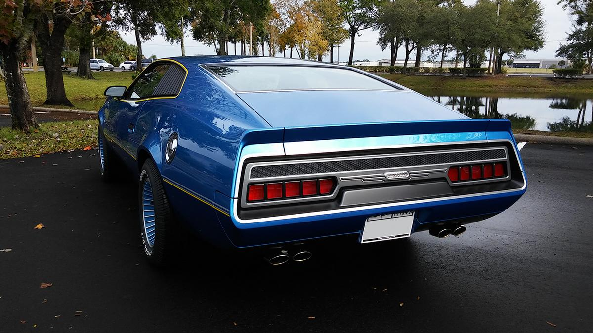 Is It Just Me, Or Does This Pontiac Firebird-Based Ford Dodge Mismash Build Look Awesome?