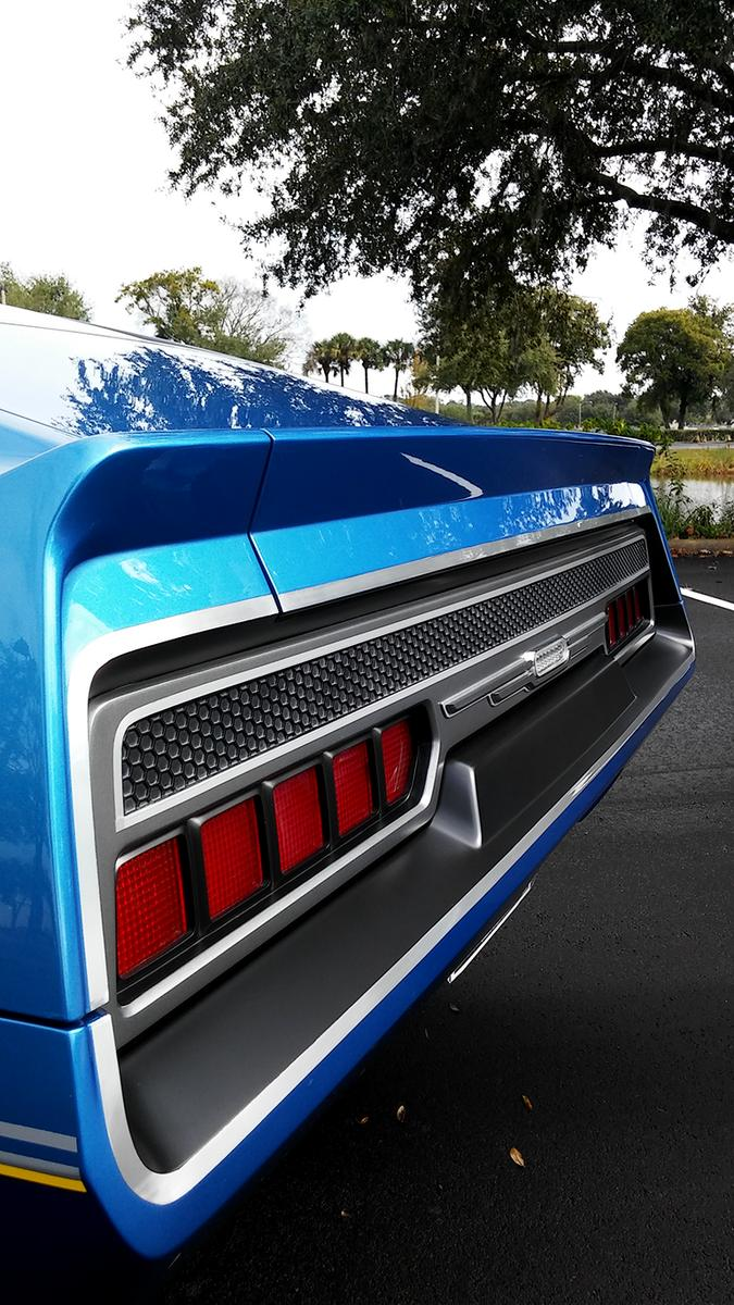 Is It Just Me, Or Does This Pontiac Firebird-Based Ford Dodge Mismash Build Look Awesome?