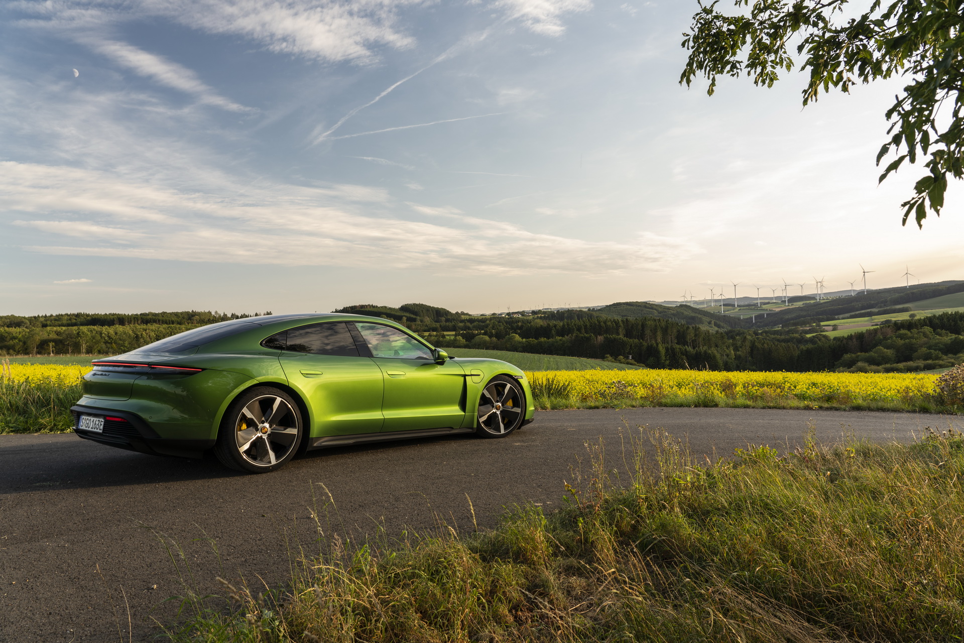 Porsche Taycan Turbo S’ 192-Mile Range Makes It The Least Efficient EV In The Market