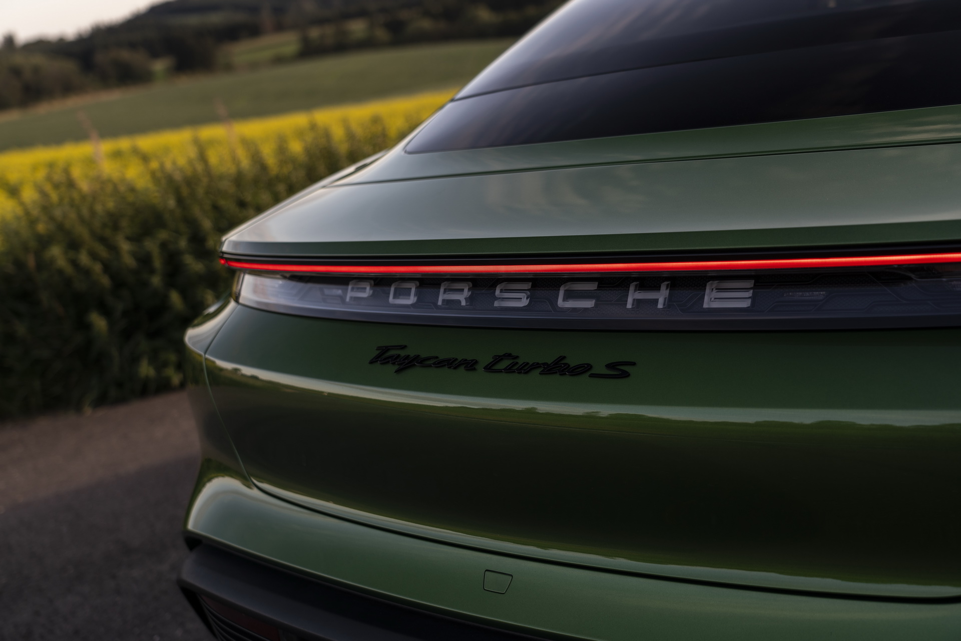 Porsche Taycan Turbo S’ 192-Mile Range Makes It The Least Efficient EV In The Market