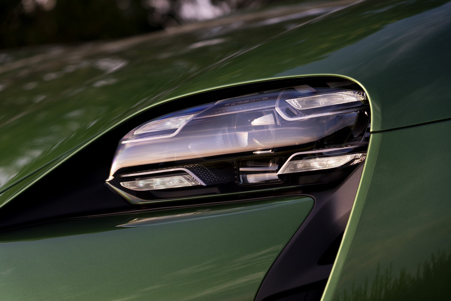 Porsche Taycan Turbo S’ 192-Mile Range Makes It The Least Efficient EV In The Market