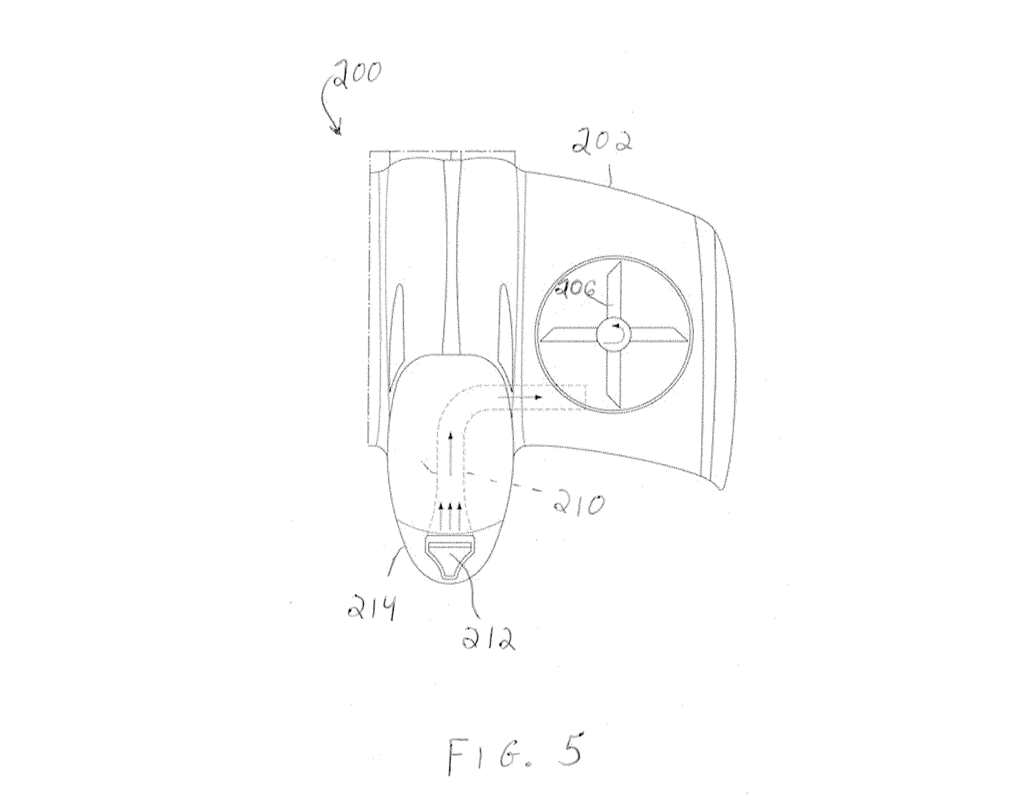Check Out The Electric Flying Vehicle Patented By Porsche