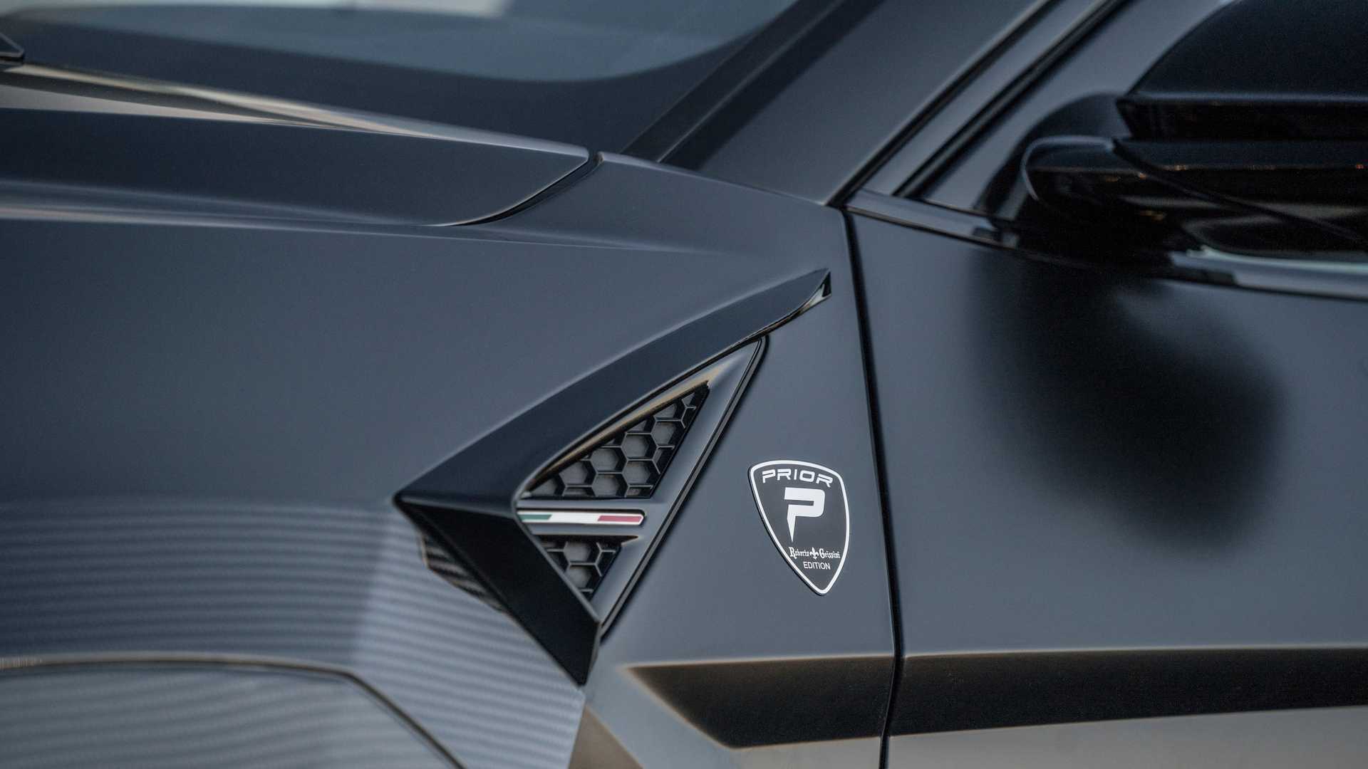 Prior Design Makes The Lamborghini Urus Even Crazier, Not That It Needed It