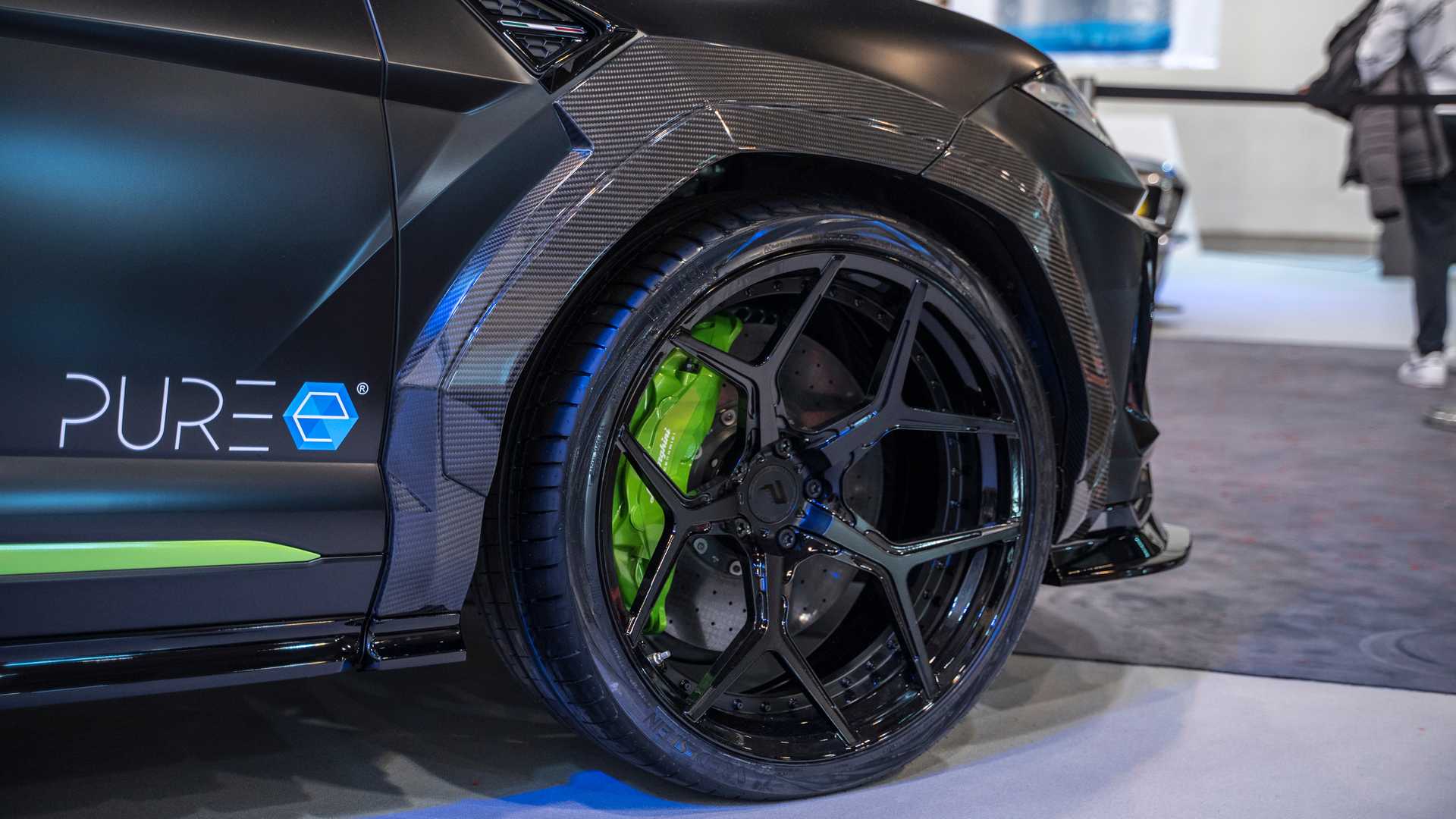 Prior Design Makes The Lamborghini Urus Even Crazier, Not That It Needed It